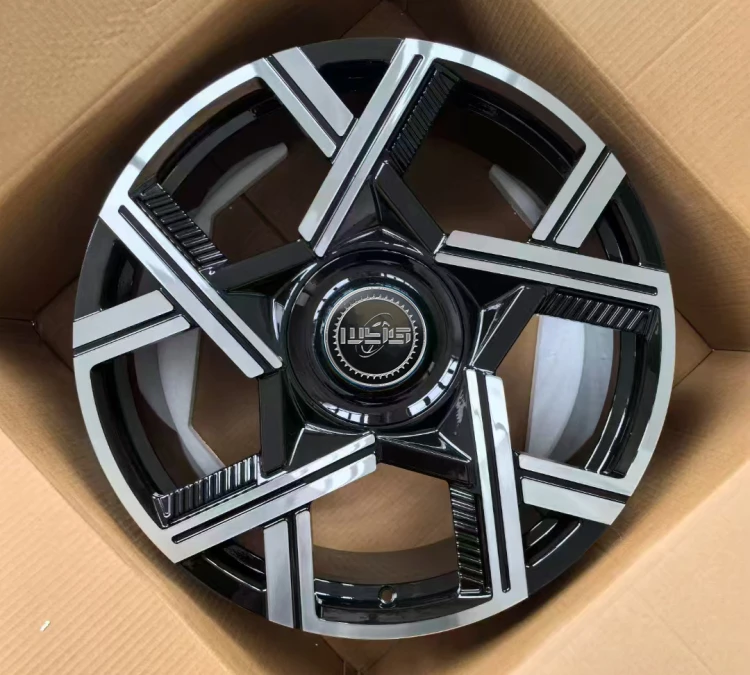22-inch forged rims for Rolls-Royce Phantom Ghost Wraith Cullinan 5*112 High quality custom forged wheels