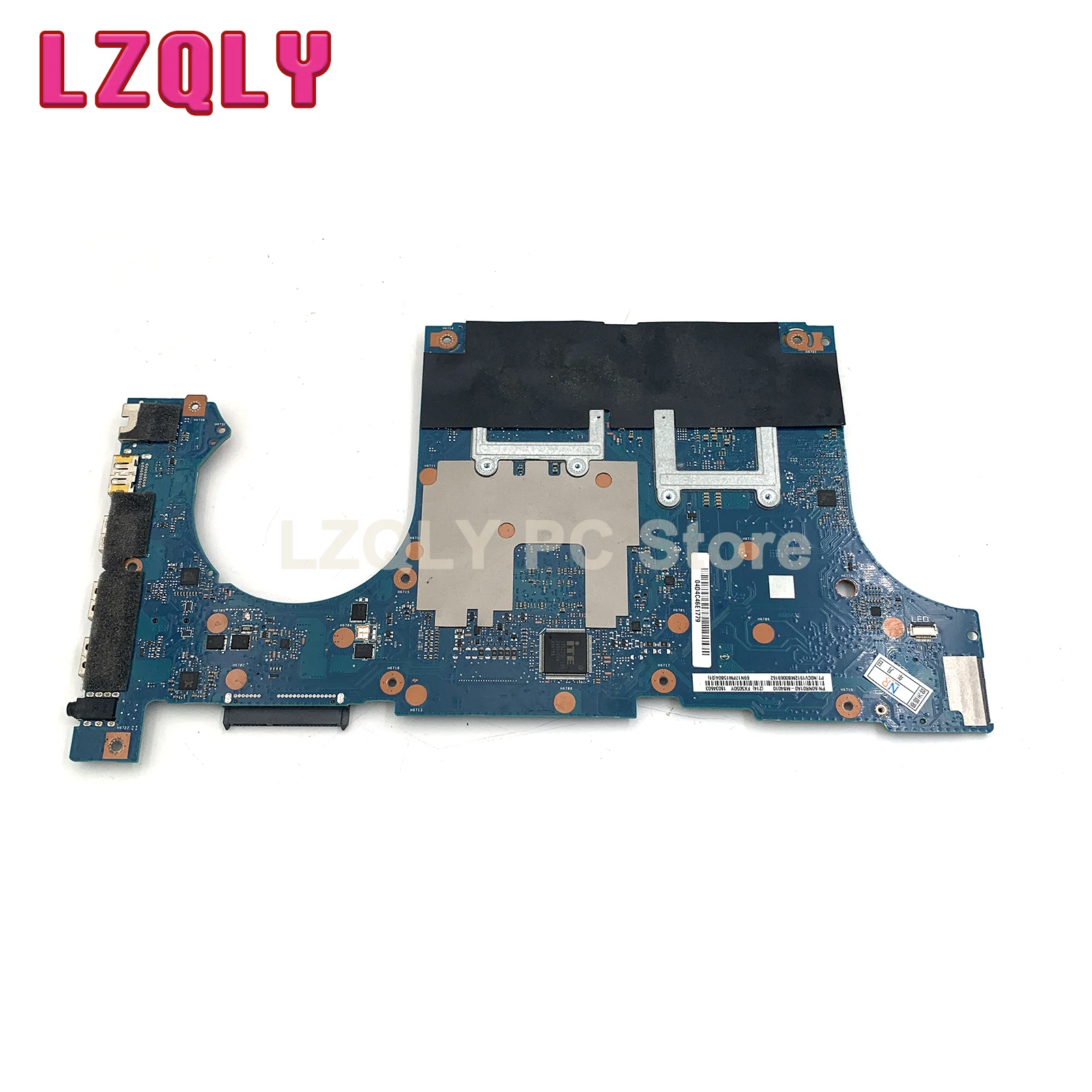 For ASUS TUF FX505DY FX505D 60NR01A0-MB4010 Laptop Motherboard w/ AMD Ryzen 5 3550H CPU DDR4 Full Test