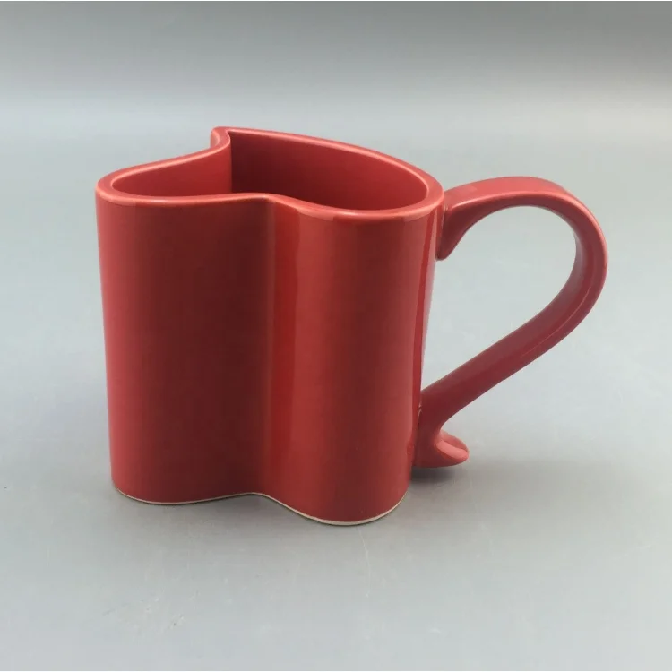 Promotional Normal Size Bulk Plain White Eco Ware White Porcelain Coffee Mug For Hotel