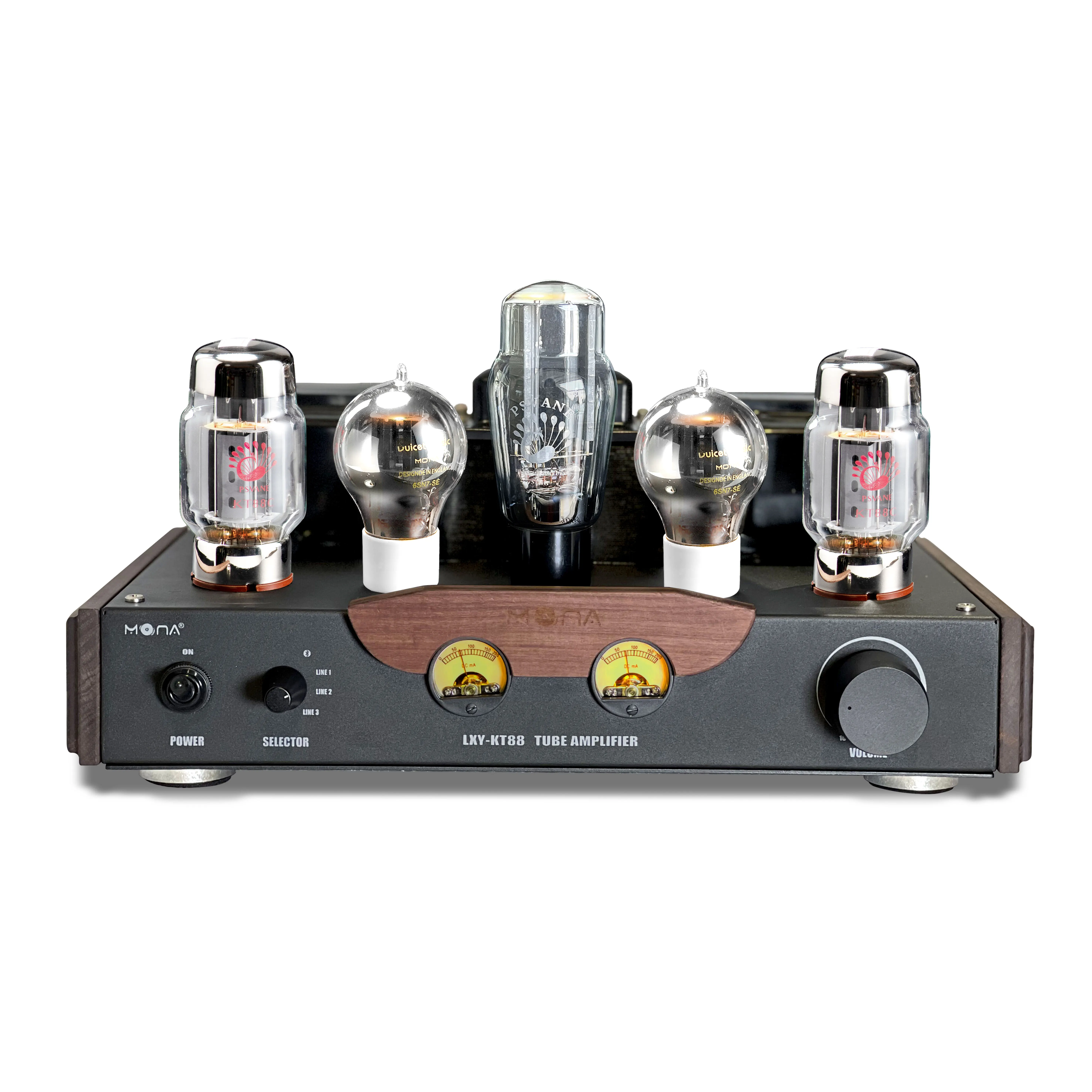 Audio Amplifier Power 18w*2 Tube Amplifier Vacuum Tube Hifi Transformer Power Amplifier Professional