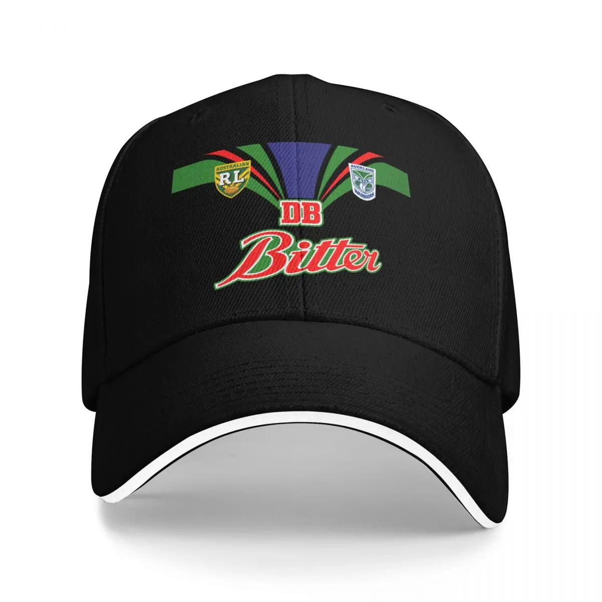 

UpTheWahs 95 Away Baseball Cap Beach Outing Sunscreen Wild Ball Hat Women's Beach Visor Men's