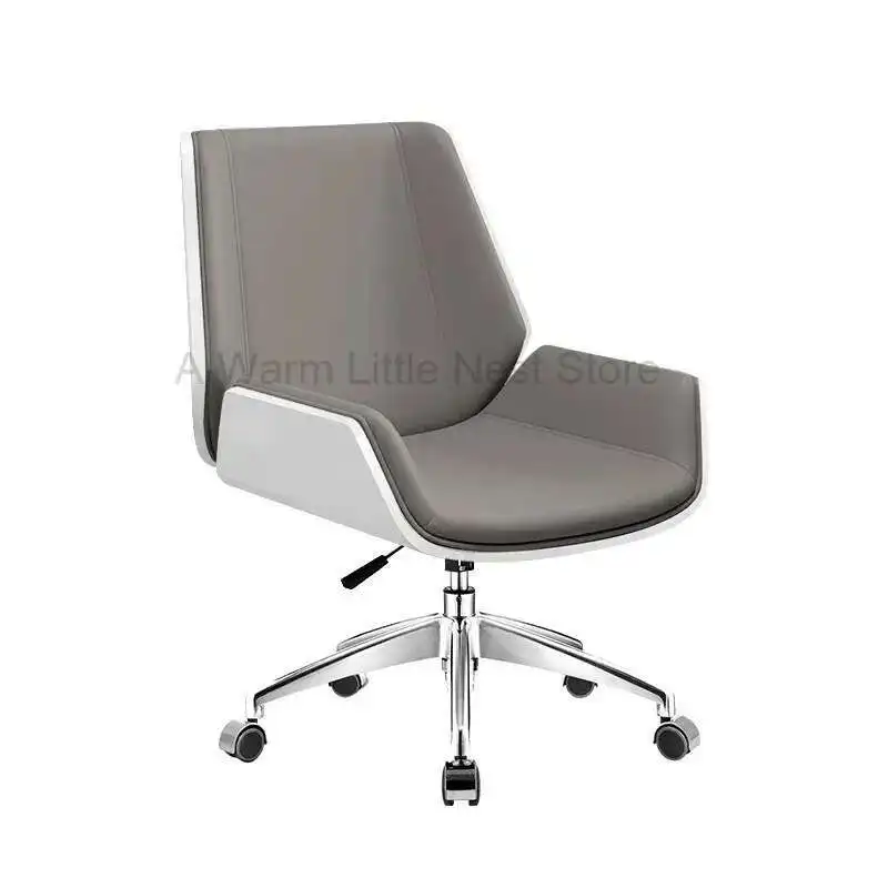 

Study Salon Office Chair Designer Recliner Wheels Comfy Modern Accent Bedroom Office Chair Luxury Sillas Gamer Luxury Furniture