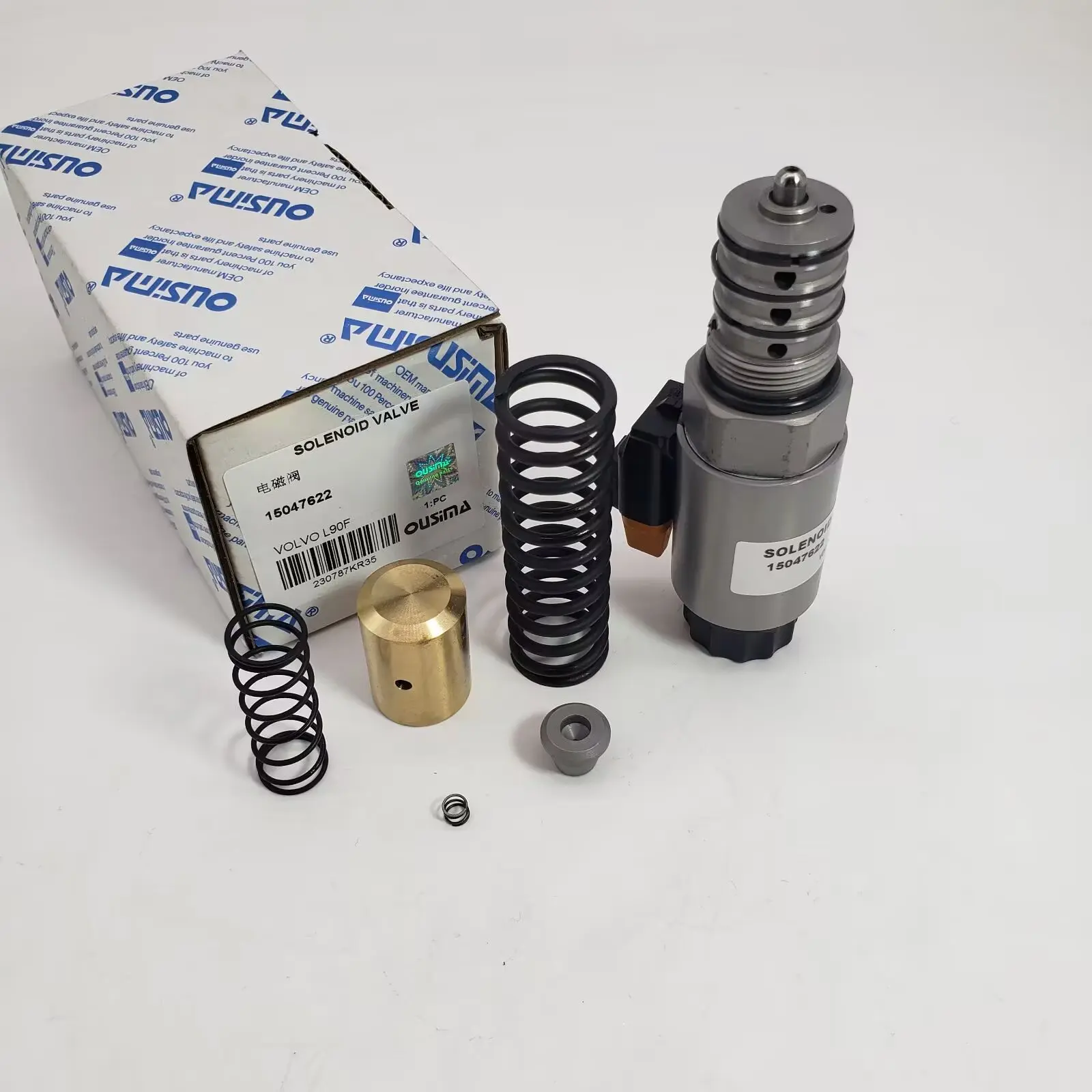 Детали строительной техники 15047622 для L90F