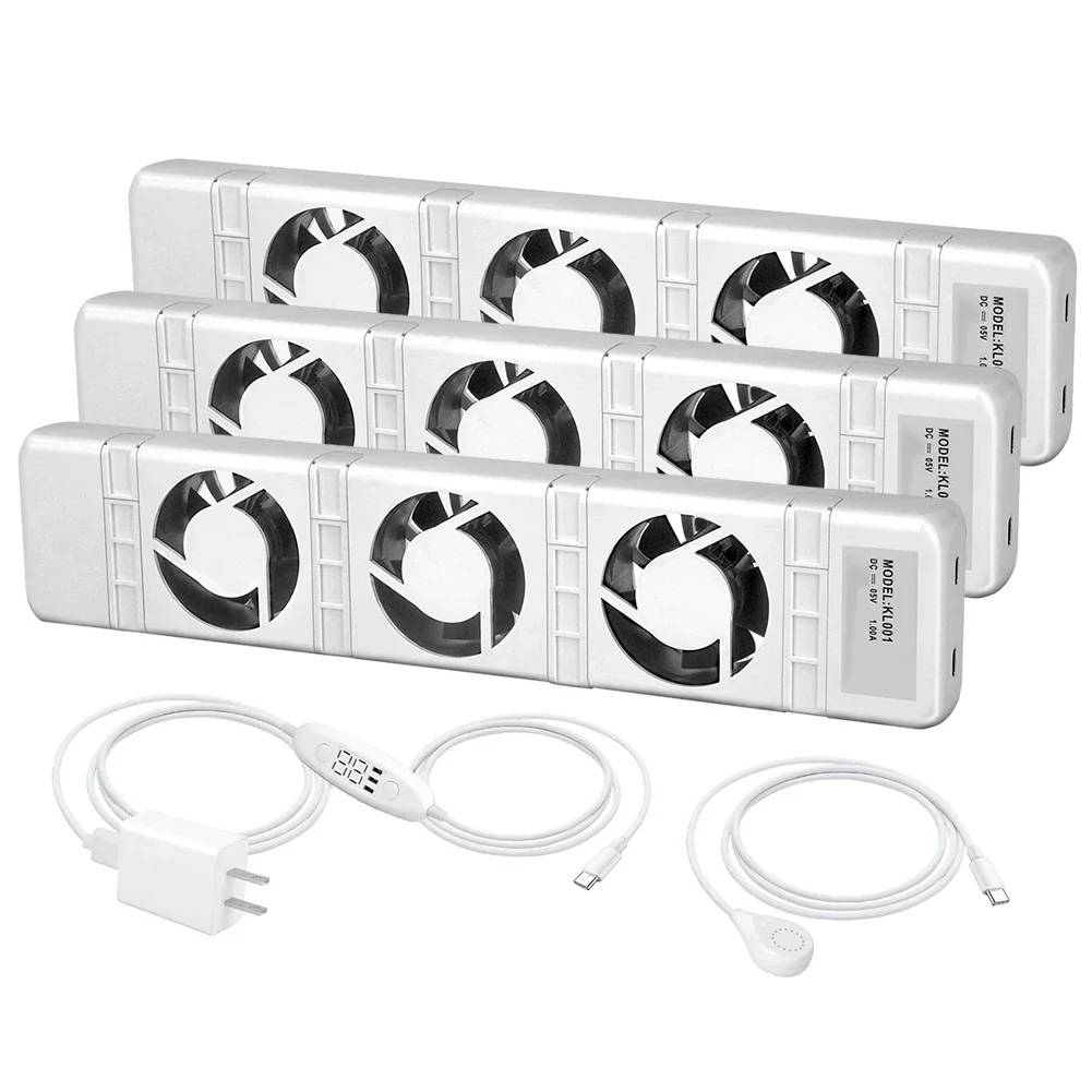 Ventilador de radiador automático para el hogar, accesorios de refrigeración, calentador eficiente de energía, nuevo