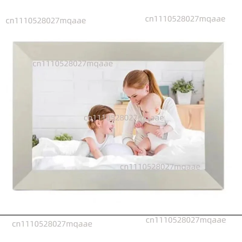 for Smart HD Digital Cloud Photo Frame 10 Inch Home Touch Screen WIFI Remote Upload Electronic Photo Album Player