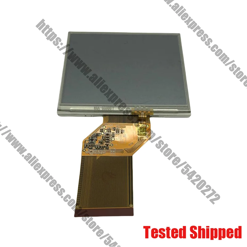 

НОВАЯ FP-80030-02 3,5-дюймовая ЖК-панель с сенсорным экраном