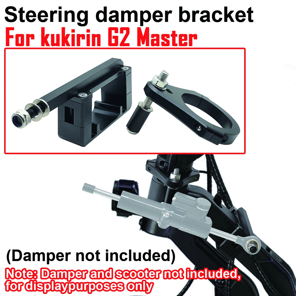 Steering Damper Bra…
