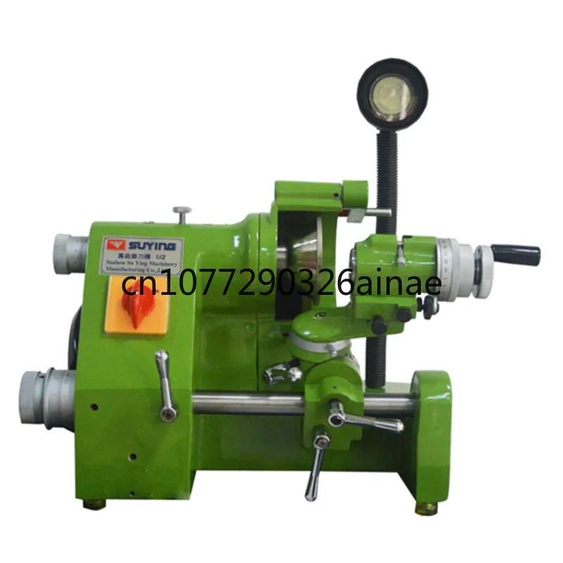 

U2 Universal Cutter Grinder, Cutting Tool Grinding Machine for CNC Milling/drilling