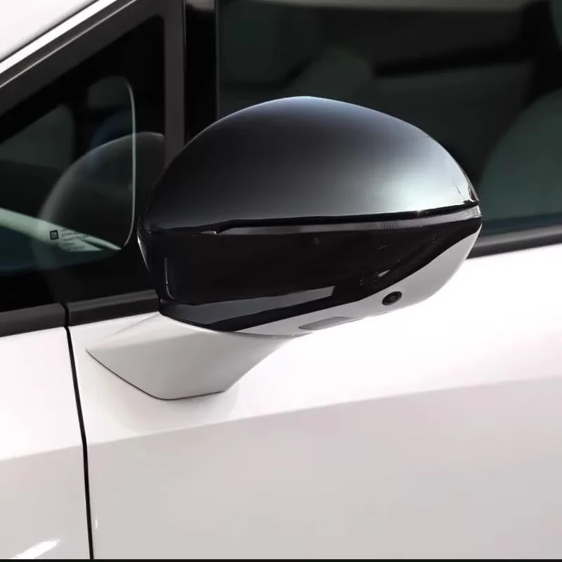 For Buick Century 2023-2024 ABS rearview mirror cover retrofit mirror cover mirror rain eyebrow protection decorative accessorie