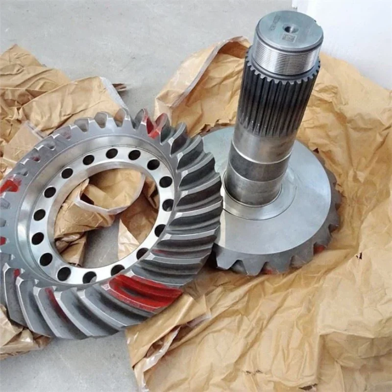 

HD90149320031 SHACMAN F3000 Pinion And Crown Wheel (i=1.333) 21/28