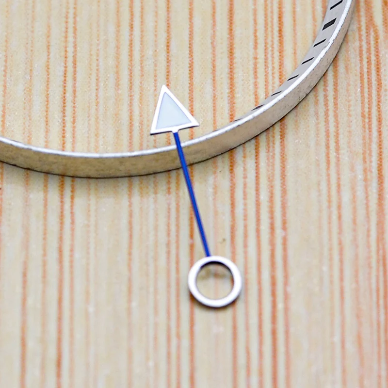 セイコー NH34 ムーブメント時計の針フィット GMT ムーブメントグリーン発光自動ムーブメント時計アクセサリー部品