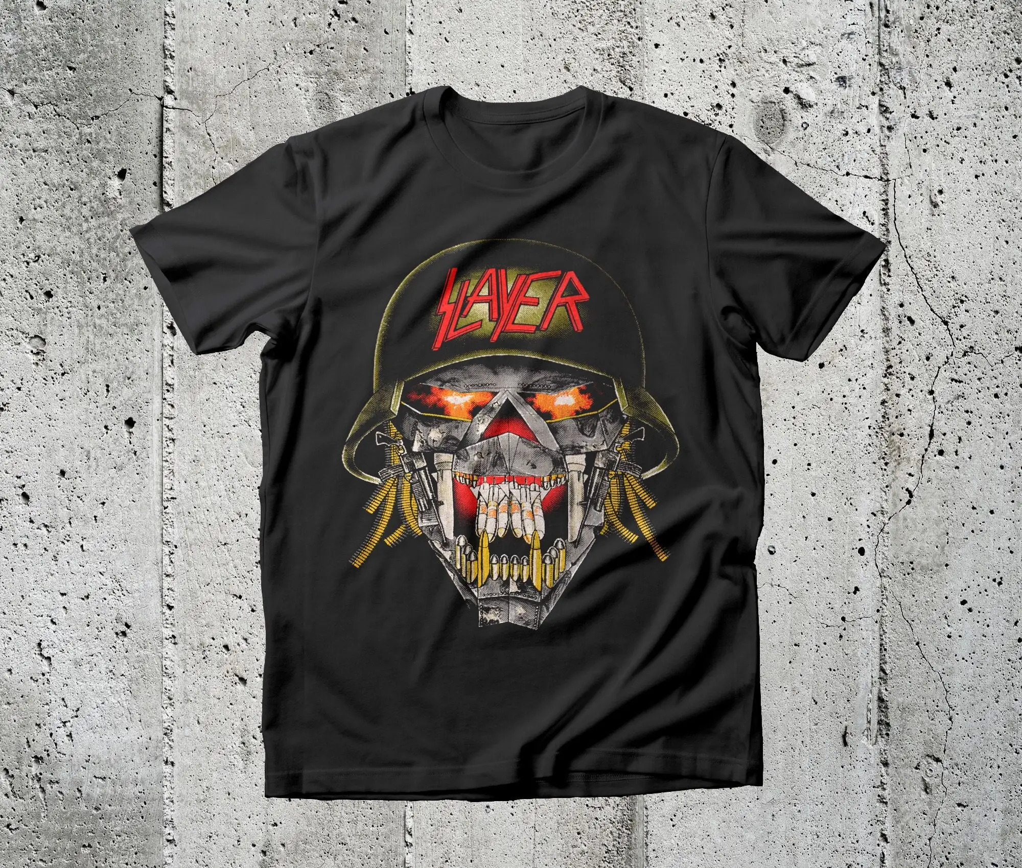 

Футболка Slayer