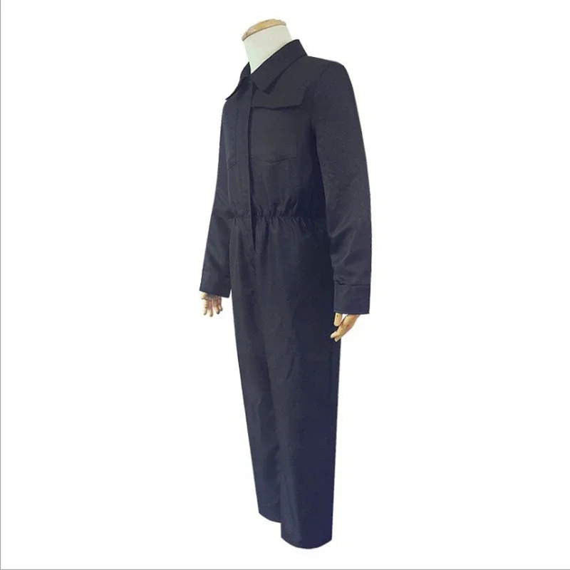 Costumi cosplay di Halloween del film Michael Myers Horror Murderer Set uniformi Maschera Maschere per la testa Festa di Halloween per uomini e donne
