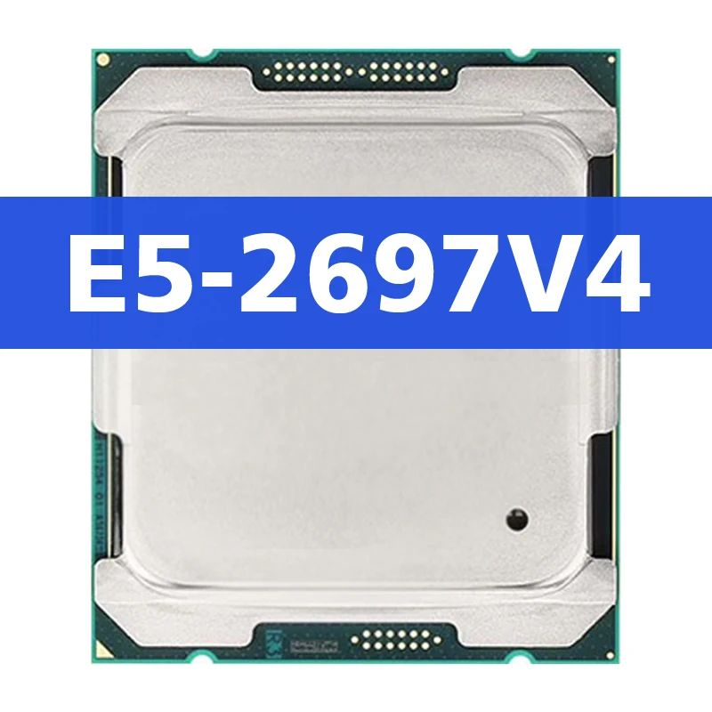 Xeon-プロセッサcpu E5-2697V4 sr2jv 2.30ghz e5 2697 v4 18-cores 45m