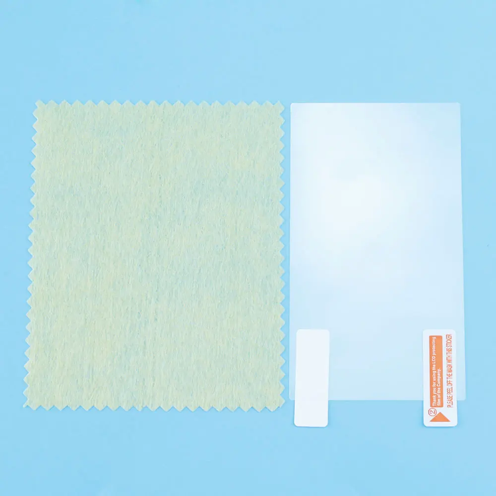 1 Piece HD Transparent Screen Protector Surface Protector For PSP 1000 2000 3000 Console Screen Protectors Protective Film