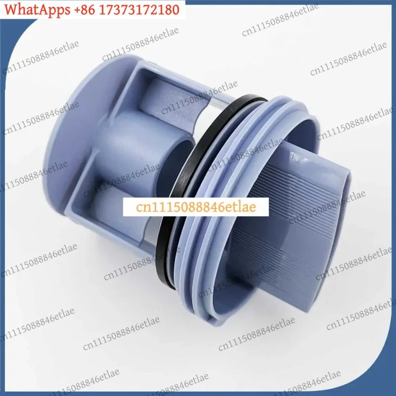 k03 Washing Machine Drain Pump Cover Filter Net Plug Screen Replacement Part Compatible with Siemens Bosch