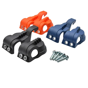 נמוך מזלג רגל נעל משמר מגן לhusqvarna TE FE TC FC TX FX 125 150 250 300 350 390 400 450 501 2016-2021 2018 2019 2020