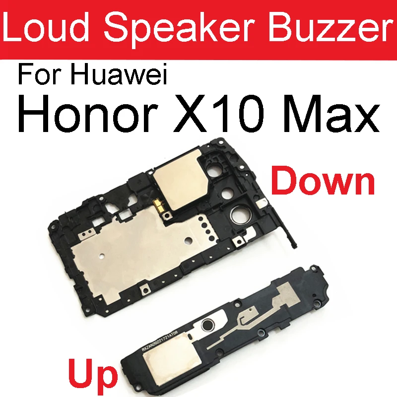 Speaker Ringer Buzzer For Huawei Honor X10 X20 X10Max X20 SE Loud Speaker Buzzer Module Ringer Flex Cable Replacement