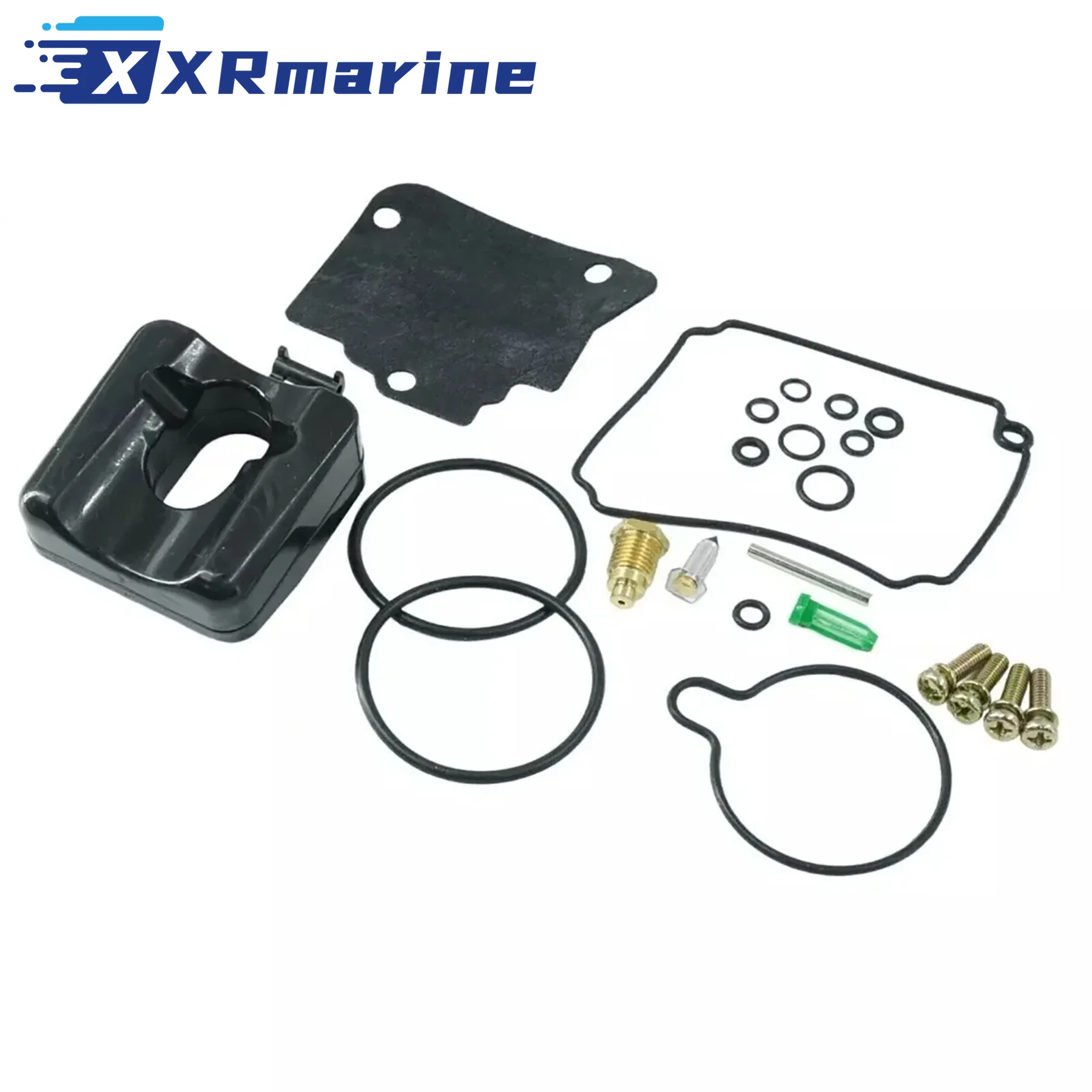 804346T1 Carburetor Repair Kit for Mercury 4 Stroke 75HP To 100HP Outboards Engines 804346T02 Sierra 18-7743