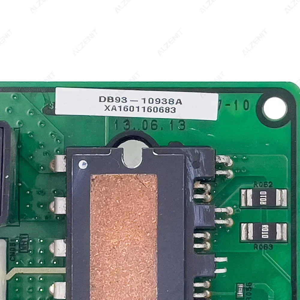 Usado para placa de controle de ar condicionado Samsung 100508 -44857-10 peças de condicionamento do PWB DB41-01011A do circuito DB93-10938A