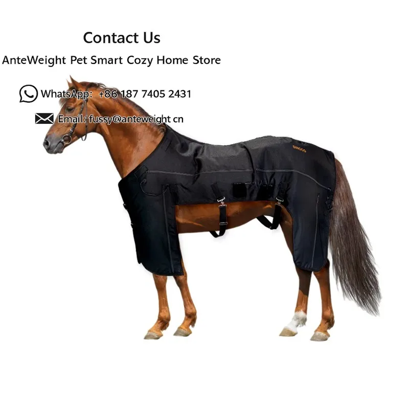Equine Whole Body Red Light Therapy 96W 660nm/850nm Equipment for Pain Relief Veterinary & Pet Products