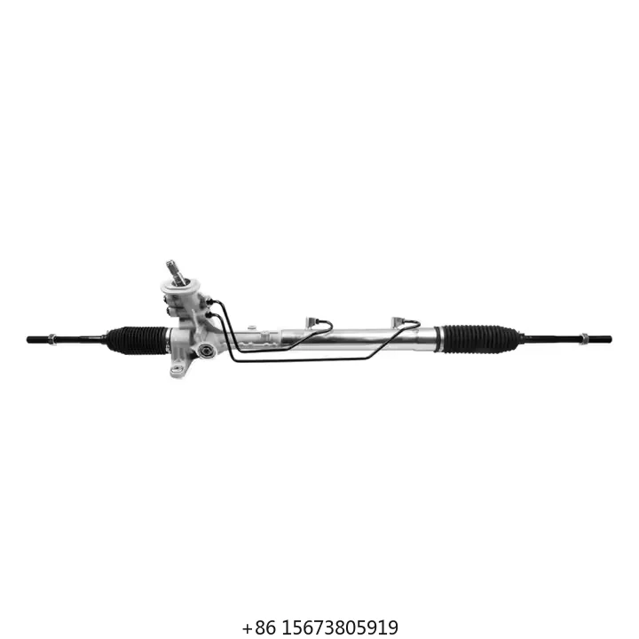 

New OJUESITE Hydraulic Power Steering Gear Box Pinion Steering Rack for Amarok 2011 2H2422055B