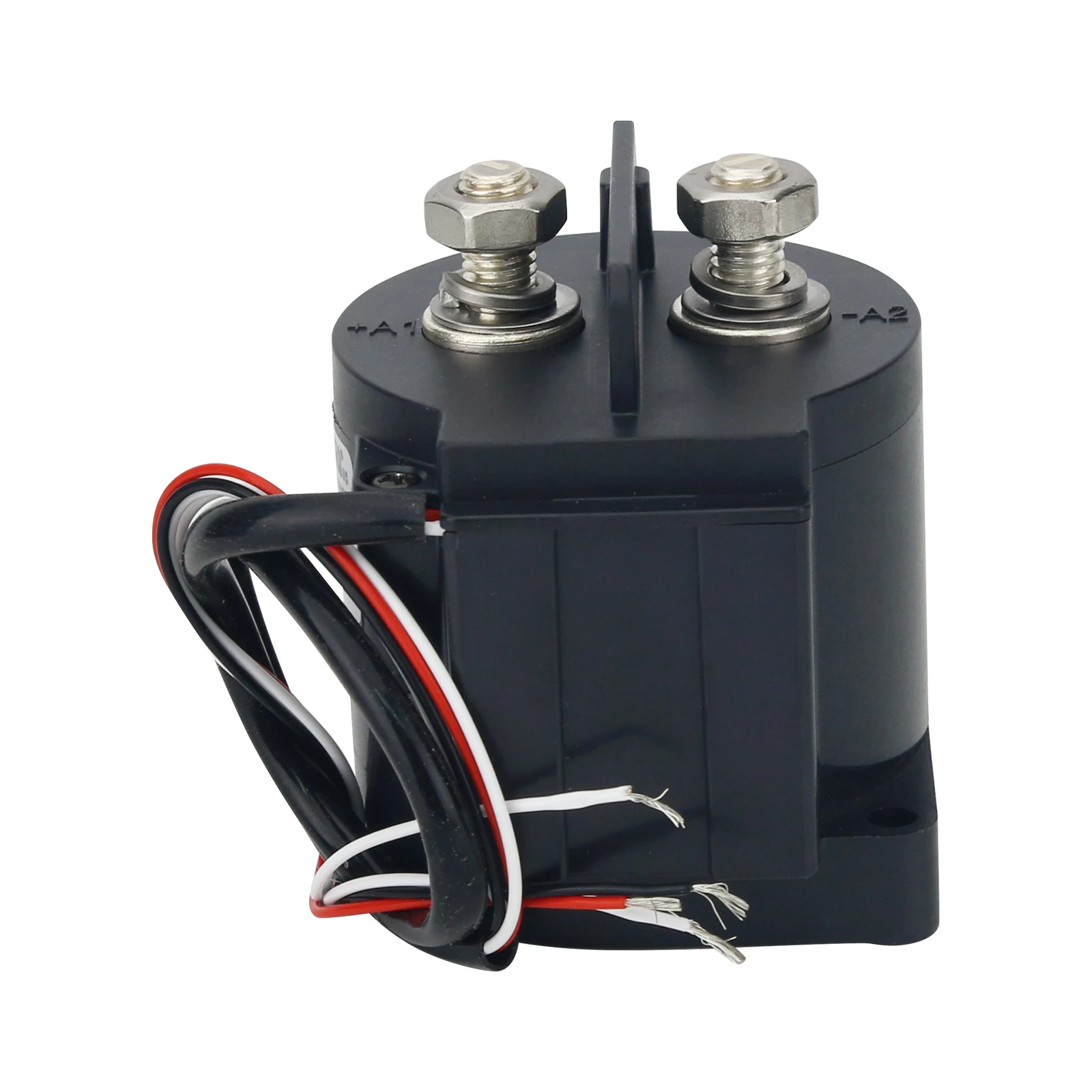 4-Wire New Energy Resources EVR400A-24S Coil 24VDC 320V/400A Electromagnetic Relay DC Relay Contactor