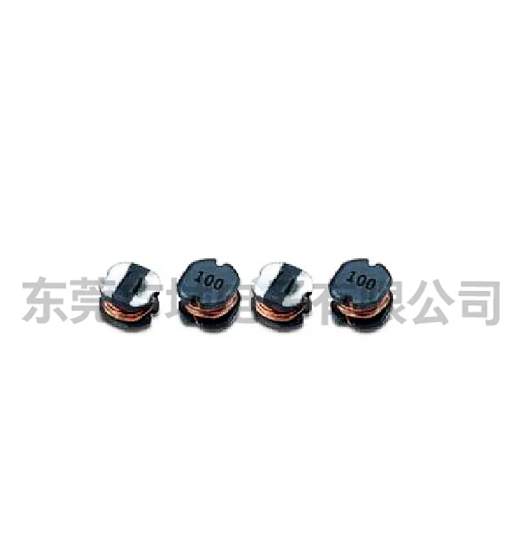 Inductor de potencia SMD, CD43-1/2,2/3,3/4,7/10/15/22/33/100/220/470UH