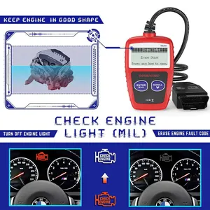 MS309 FAULT CODE CAR READER MOTOR PEROLSCANNER DIAGNOSTIC READ & FAULT CODE VIEW FOR PEUGEOT Main Main Sales Smart Togger - №2