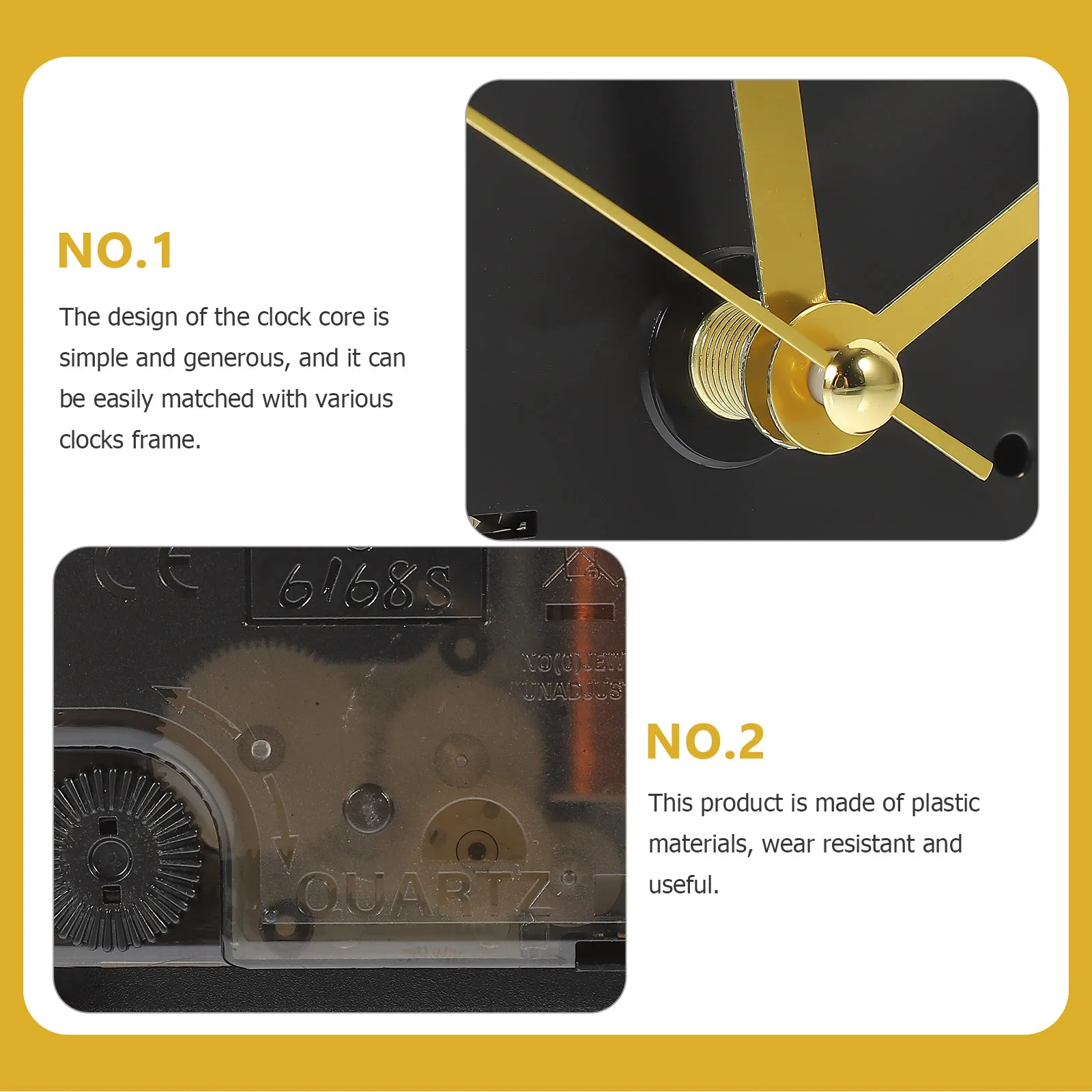 1 Set Movement Kit … - image