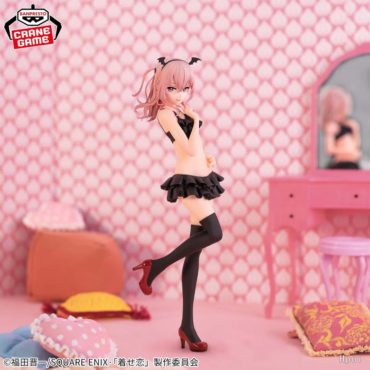 In Stock Original Bandai Celestial Vivi Dressing Doll Falling in Love Animated Version Inari Kotoba Figures  Anime Doll Toys