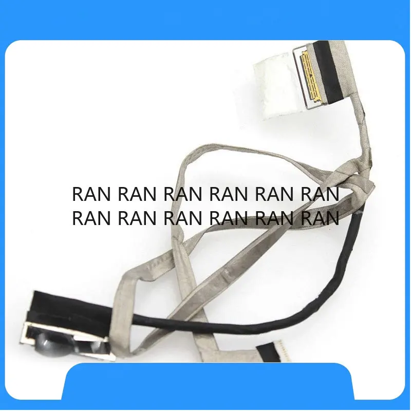 

Замена кабеля гибкого видеоэкрана LVDS LCD со светодиодной подсветкой для Dell Latitude E7470, арт.: DCKM0 0DCKM0 DC02C00AV10 30pin