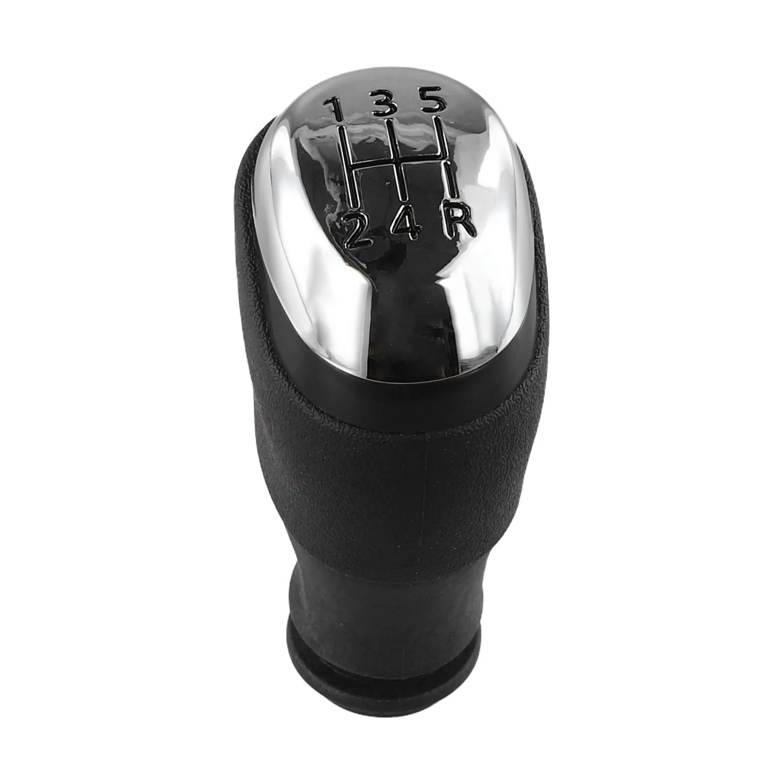 Car Interior Upgrade Manual Gear Knob As Shown In The Figure Premium Materials Eco-Leather Material Ergonomic Design