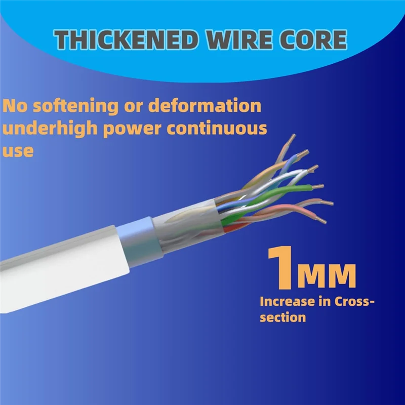 ABKO-Extensor de toma de corriente para uso doméstico y de oficina Stick-180 °   Rotación, longitud extensible (22 "- 27") con puertos USB-C y USB-A-enchufe estadounidense