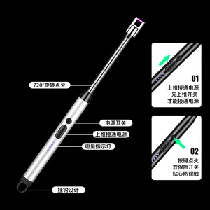 10 최고의 판매 마이크로 라이터 - №10