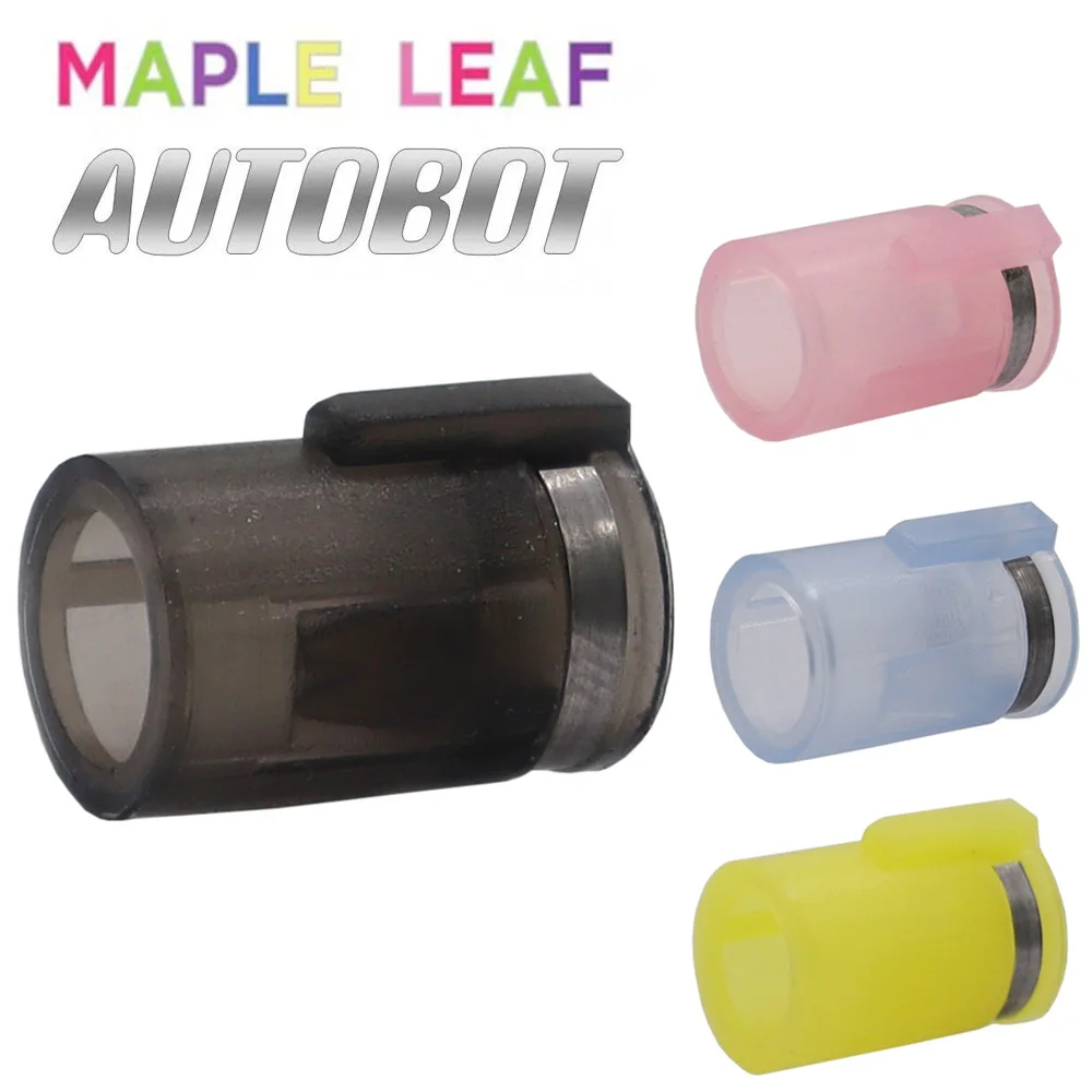 1Pcs/3Pcs/5Pcs Maple Leaf Silicone GBB Hop Up Bucking Rubber Fit For Marui WE/KJW /VSR10 Series Hunting Accessories