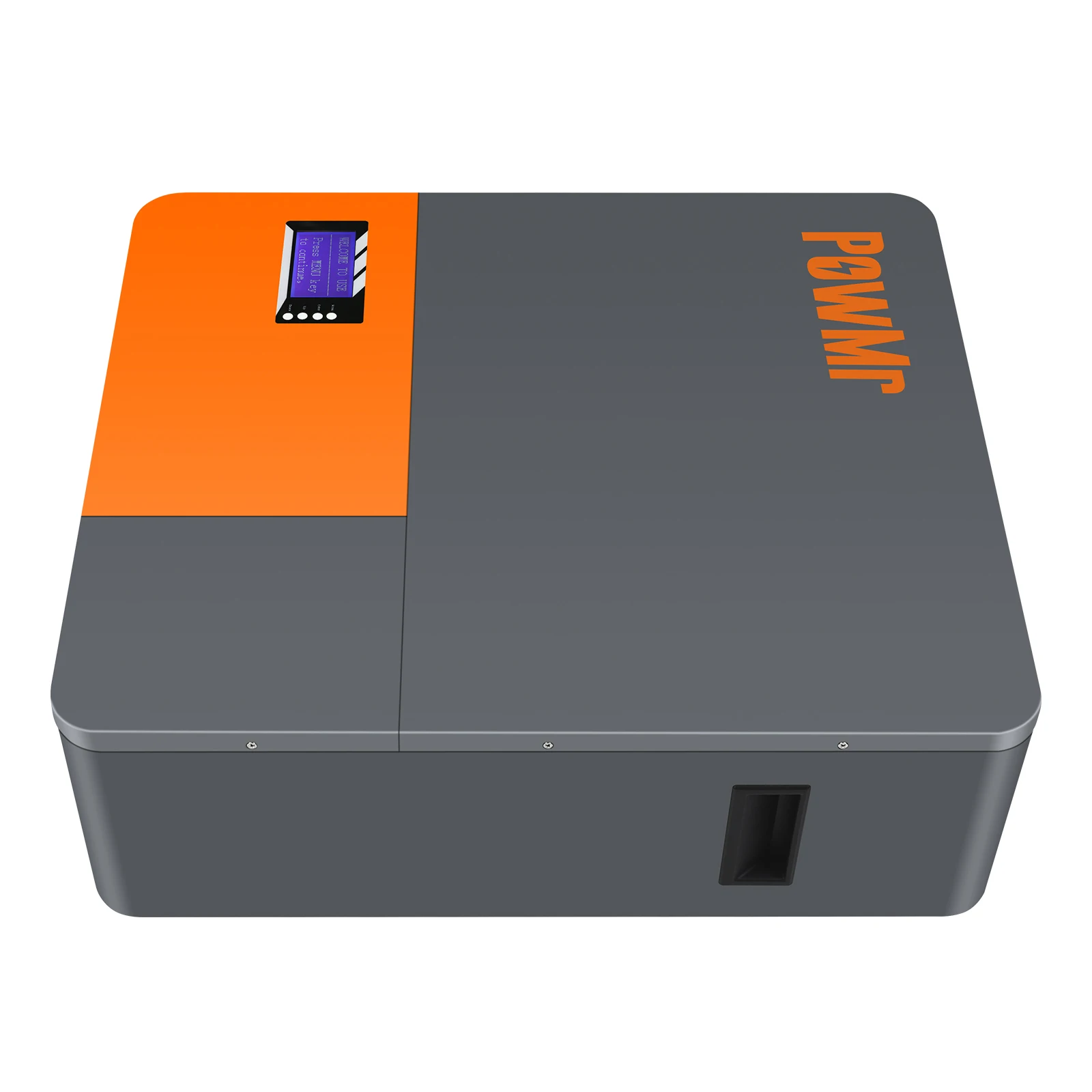 PowMr 100AH 200AH 48V BMS Battery System 37.5 54.75VDC SPW SBS lithium LiFePO4 Lithium Energy Storage Ion Solar