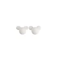 10pcs White