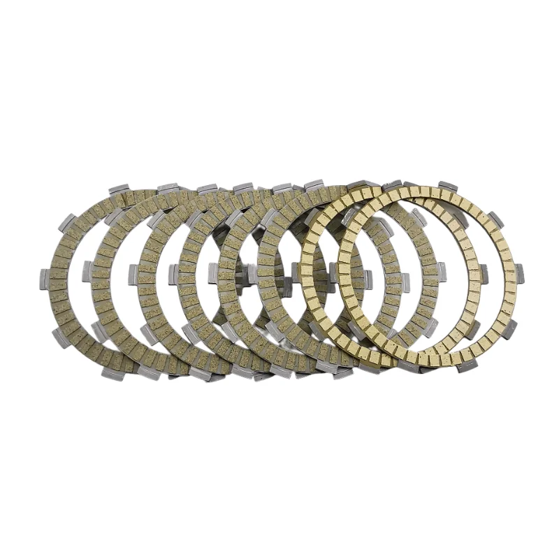 Motorcycle Friction Clutch Plates Disc For Benelli TNT600i TRK502 TRK502X 2020-2024 QJMOTOR QJ500GS QJ600 QJ600GS SRK600