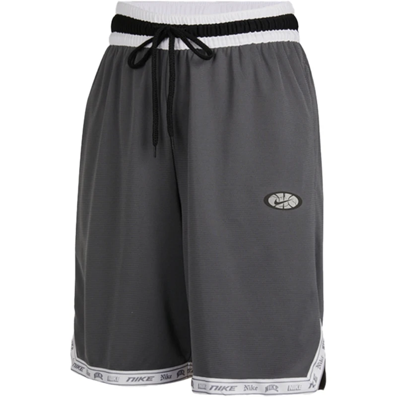 شورت تدريب كرة السلة للرجال من Nike أصلي صيفي جديد قابل للتنفس CV1922-021