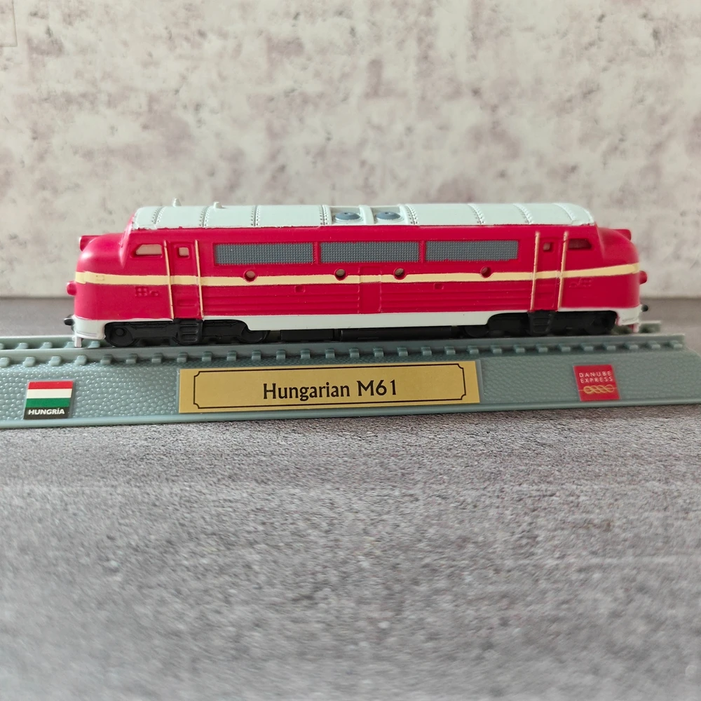 1: 160 Alco DL-560 Peru railway locomotive model Train Model Collection Decoration