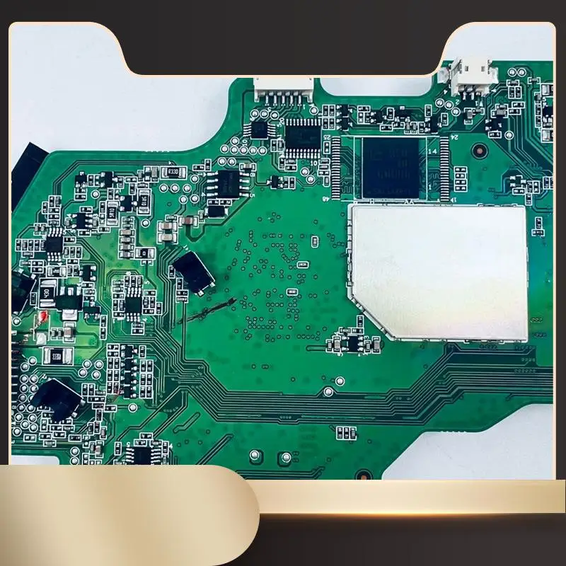 

Для Dreame X40 Pro/X40 ультра вакуумная материнская плата и сборка камеры — запасные части для ЕС, улучшите свои впечатления от уборки — N36R