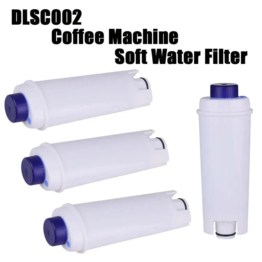 

Soft Water Filter Water for DLSC002 Coffee Machine Delonghi DLS C002, 5513292811,CFL-950,SER3017,ECAM ESAM ETAM Series