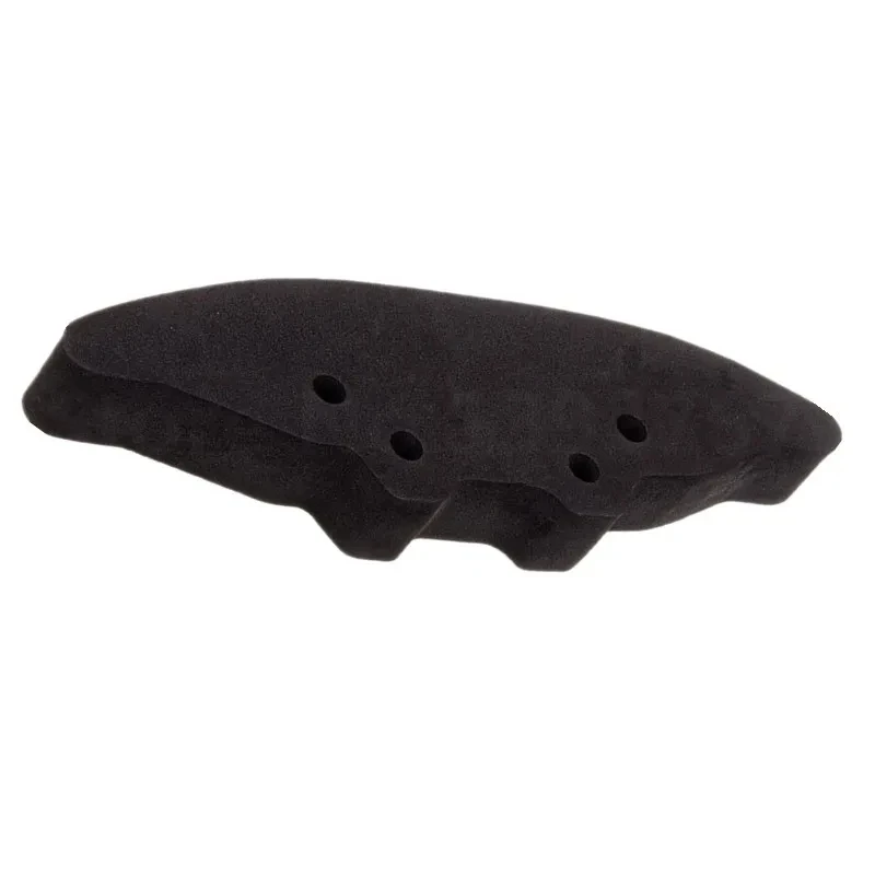 1Pcs  Front Bumper Foam 02052 Sponge for HSP 94103 94123 94122 1/10 Scale Model Car 4WD On-Road Cars Upgrade Parts
