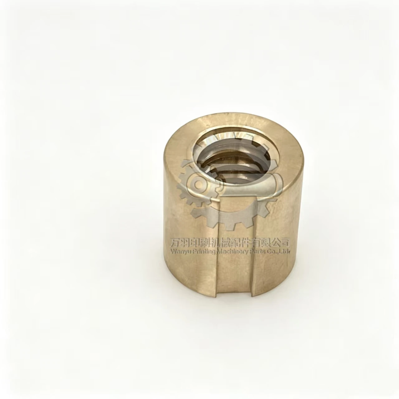 KBA Printing Machine Spare Parts, KBA 105/142/162 Size Bronze Bushing 2