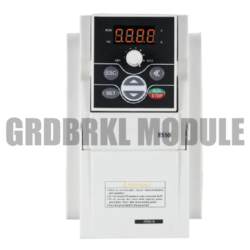 

New Original E550-2S0037L Inverter