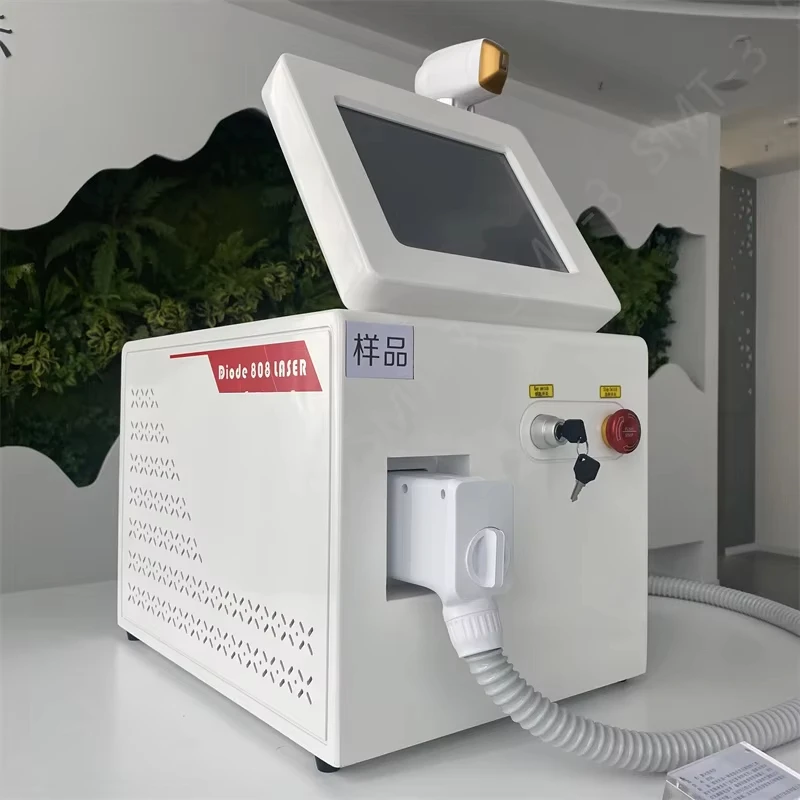 Double 11 Sales Professional 808nm Diode Laser 3000w High Power 755 808 1064nm Laser Painless Freezing Point Eepilation
