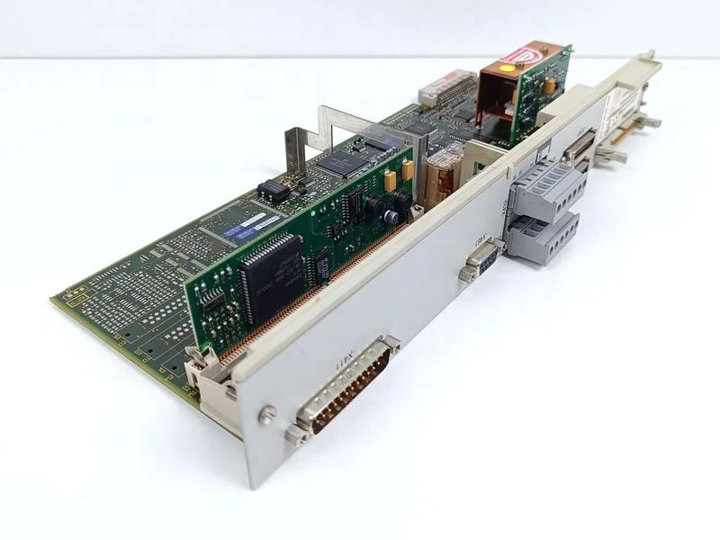 6SN1118-0DJ21-0AA0 Steuermodul für 611-Achsen-Kartenmodul