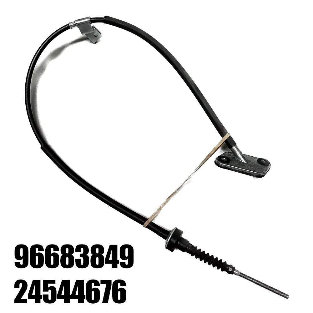 For Chevrolet For Spark M300 Front Clutch Cable Reliable Replacement Part from Years 2009 to 2015 OEM 96683849