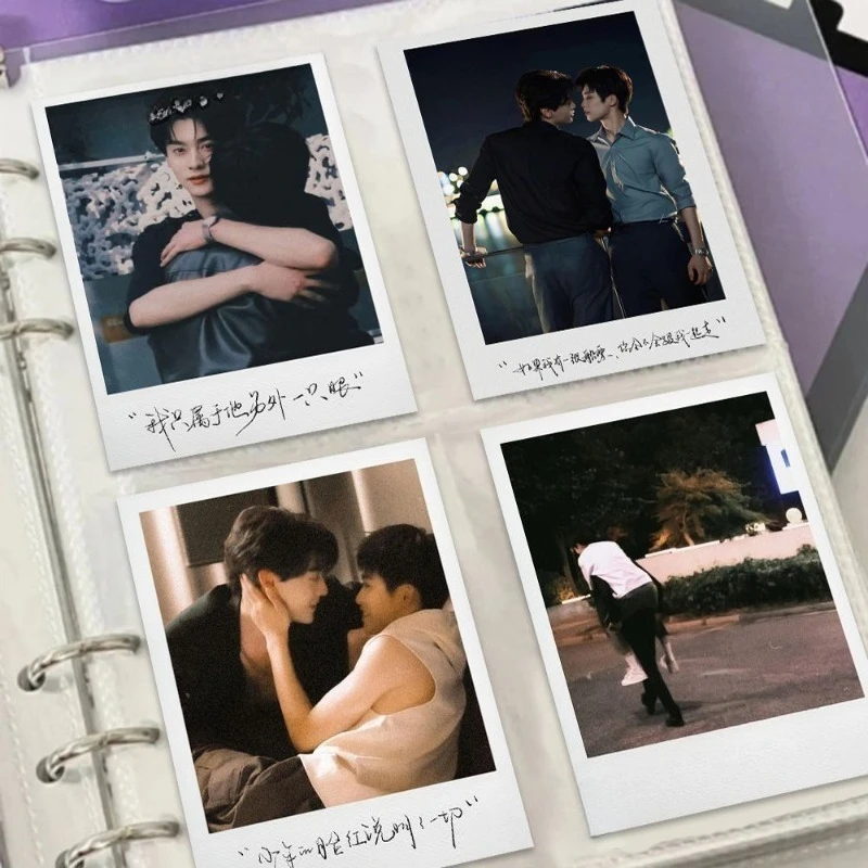 รักล้างแค้น ชิเฉิง วูซัววี ภาพถ่ายทันทีสร้างสรรค์ ความคมชัดสูง ภาพถ่ายสะสม บัตรขนาดเล็ก ของขวัญเพื่อนสนิท ขายส่ง